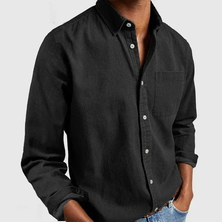 Alvin | Modern Premium-Fit Casual Skjorta