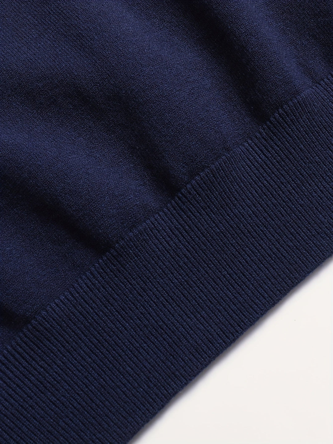 Everett | Raffinerad Höghalssweater