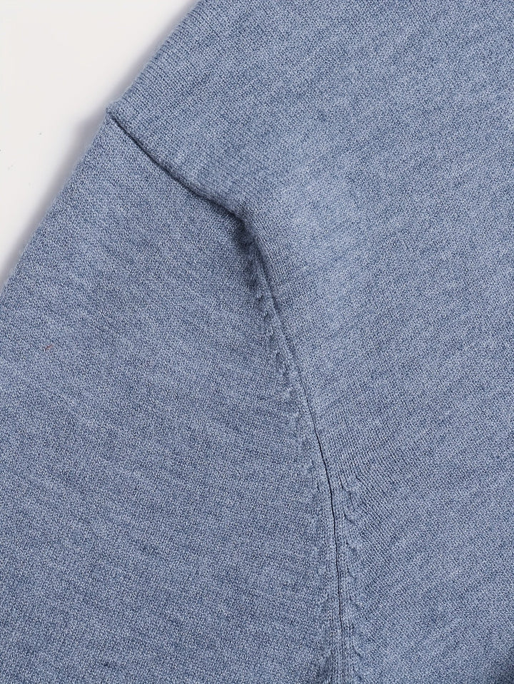 Everett | Raffinerad Höghalssweater