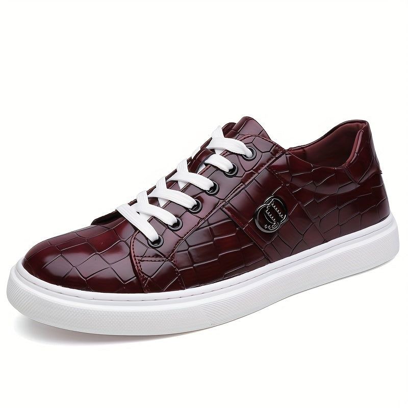 Bruno | Fina Texturerade Sneakers