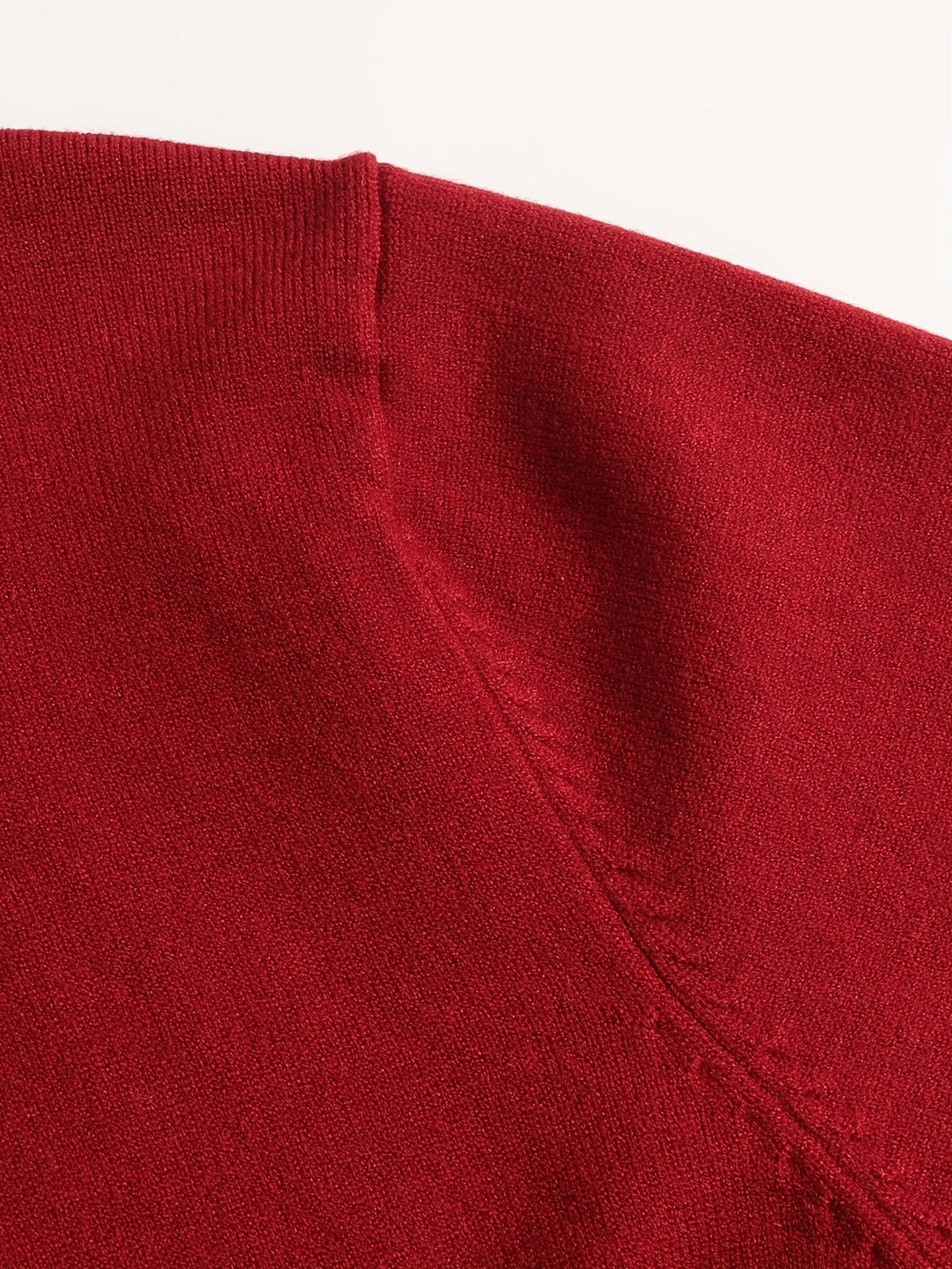 Everett | Raffinerad Höghalssweater
