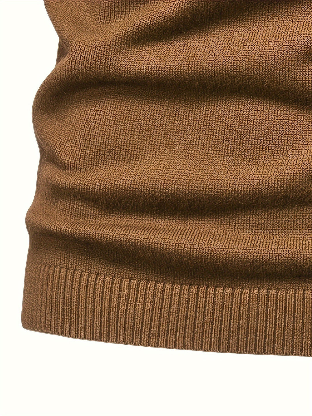 Malcolm | Klassisk Mock-Neck Tröja