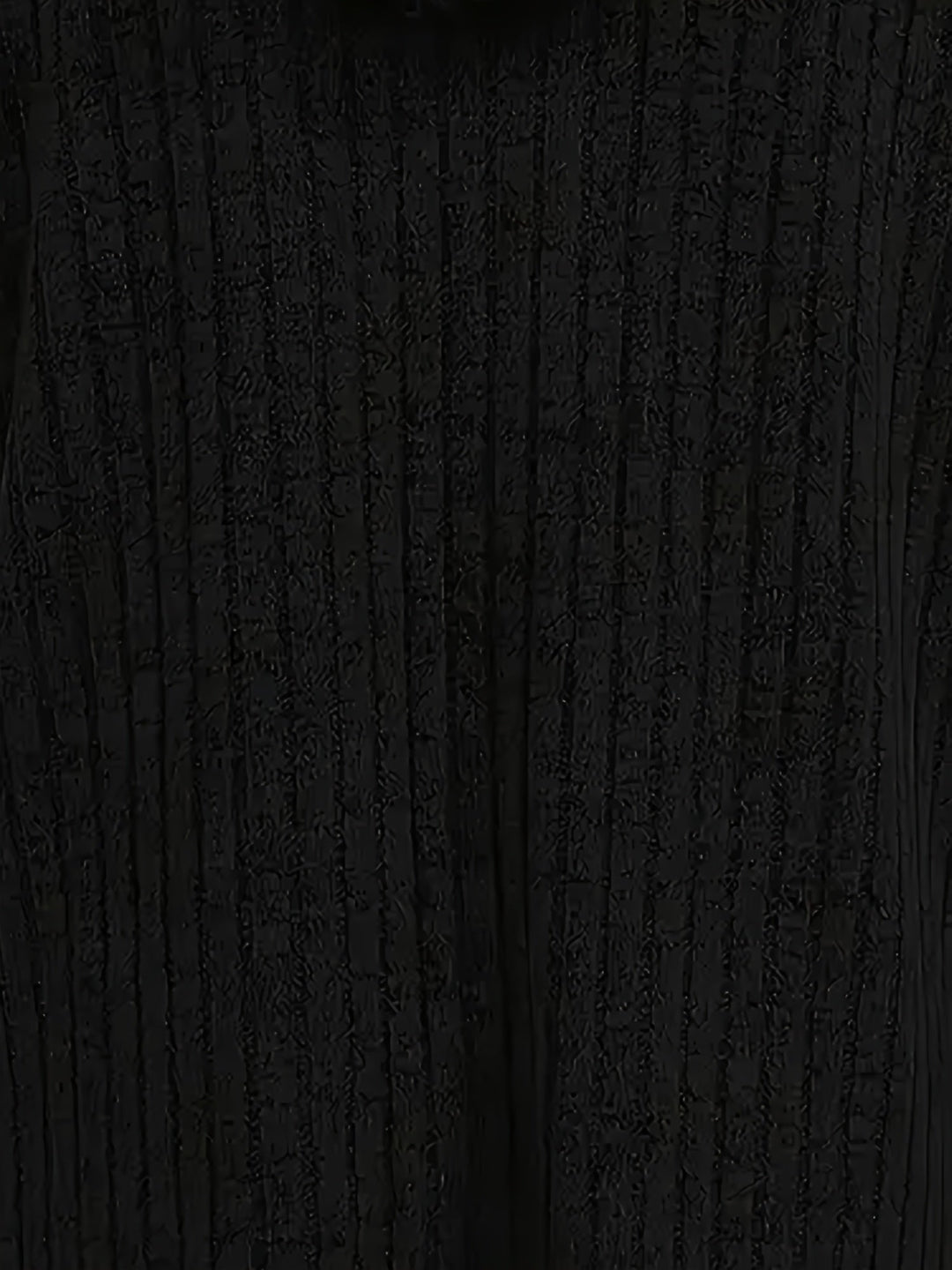 Cecilia | Texturerad Färgblock Hoodie-jacka