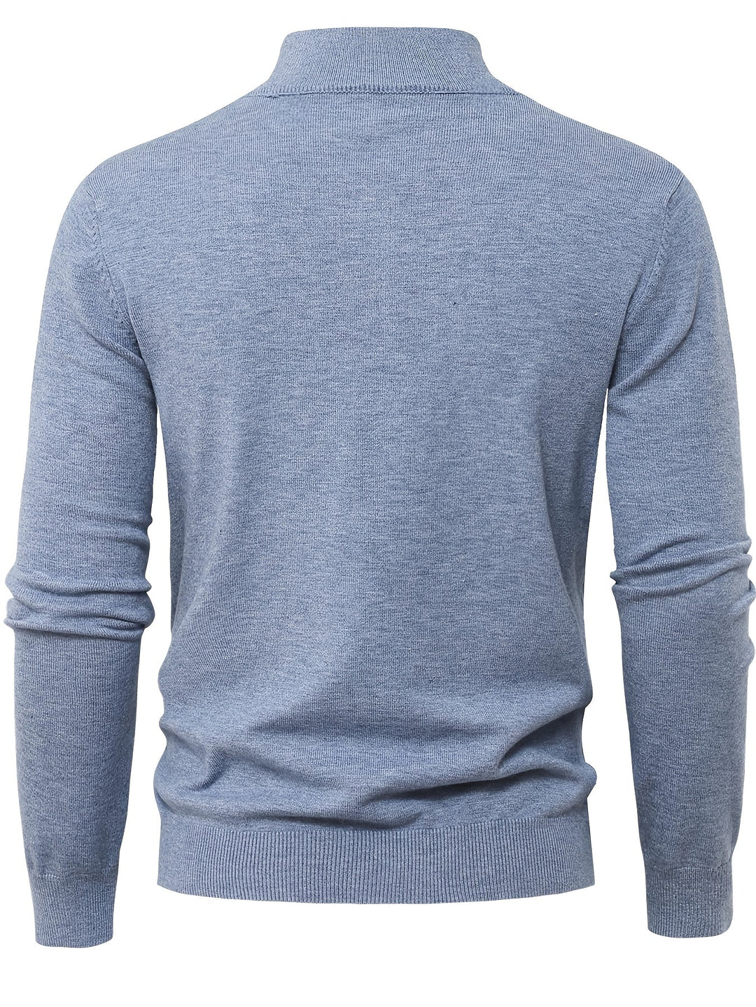 Everett | Raffinerad Höghalssweater