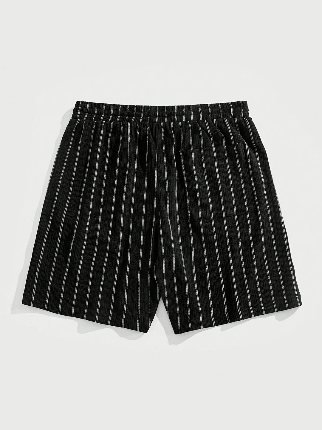 Gregory | Avslappnade Dragsko Shorts