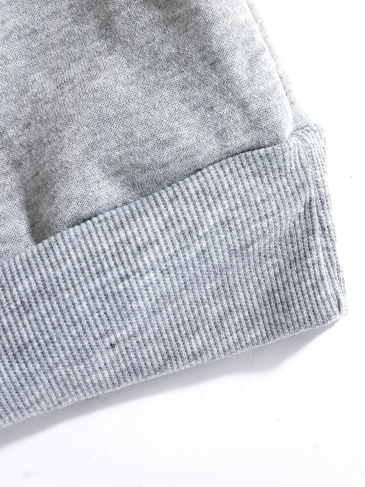 Grady | Klassisk Raglan Crew Neck Sweatshirt