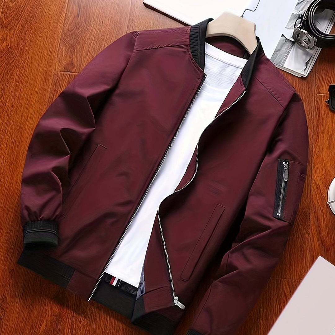 Spencer | Klassisk Everyday Bomberjacka