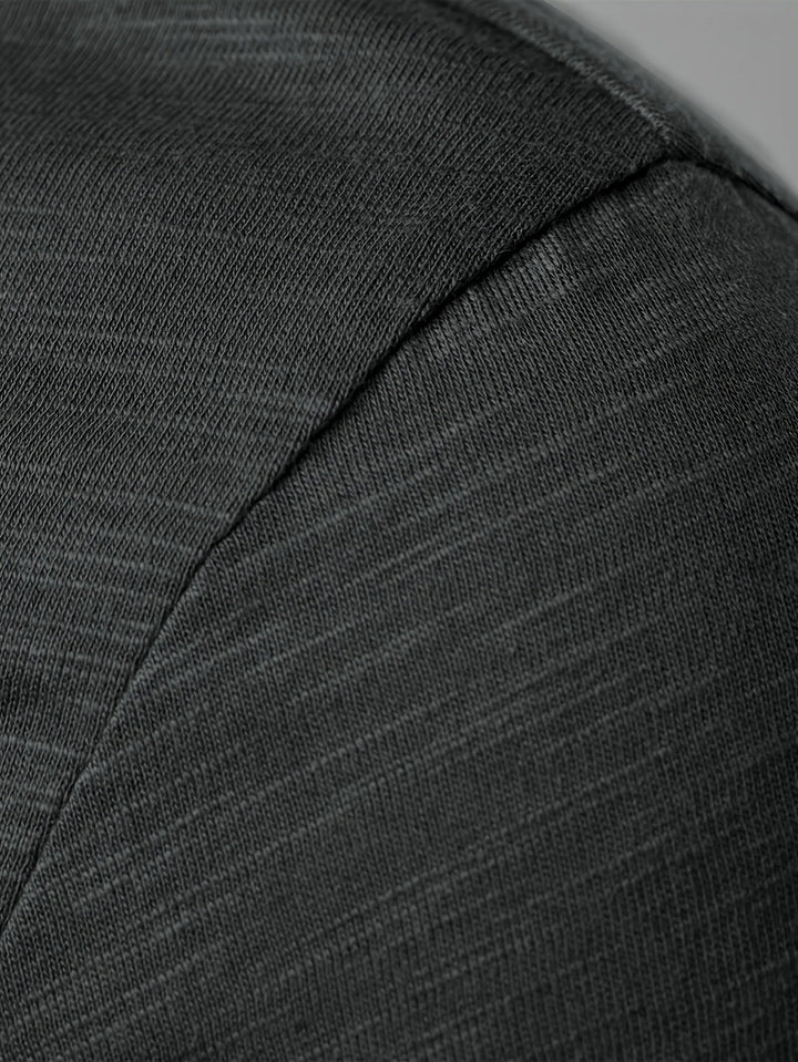 Dalton | Klassisk Knappplacket Henley