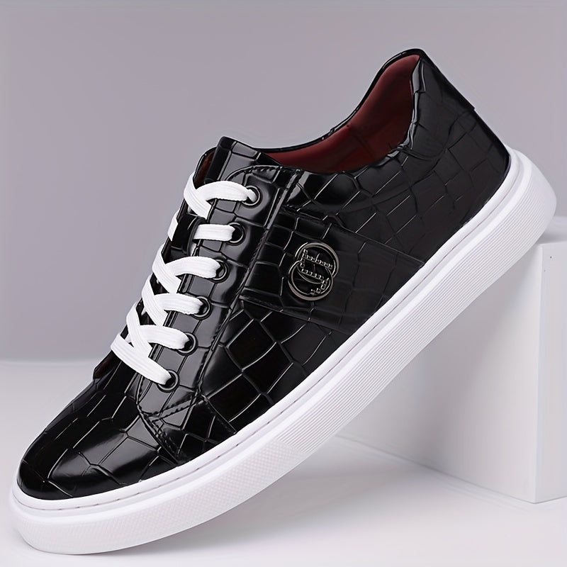 Bruno | Fina Texturerade Sneakers