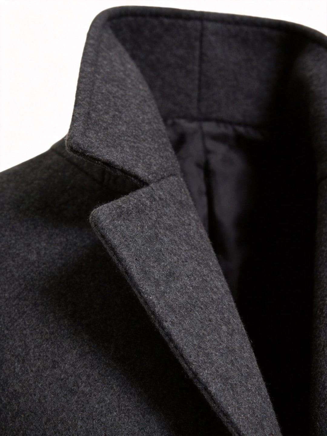 Chandler | Finsnittad Lång Trench Coat