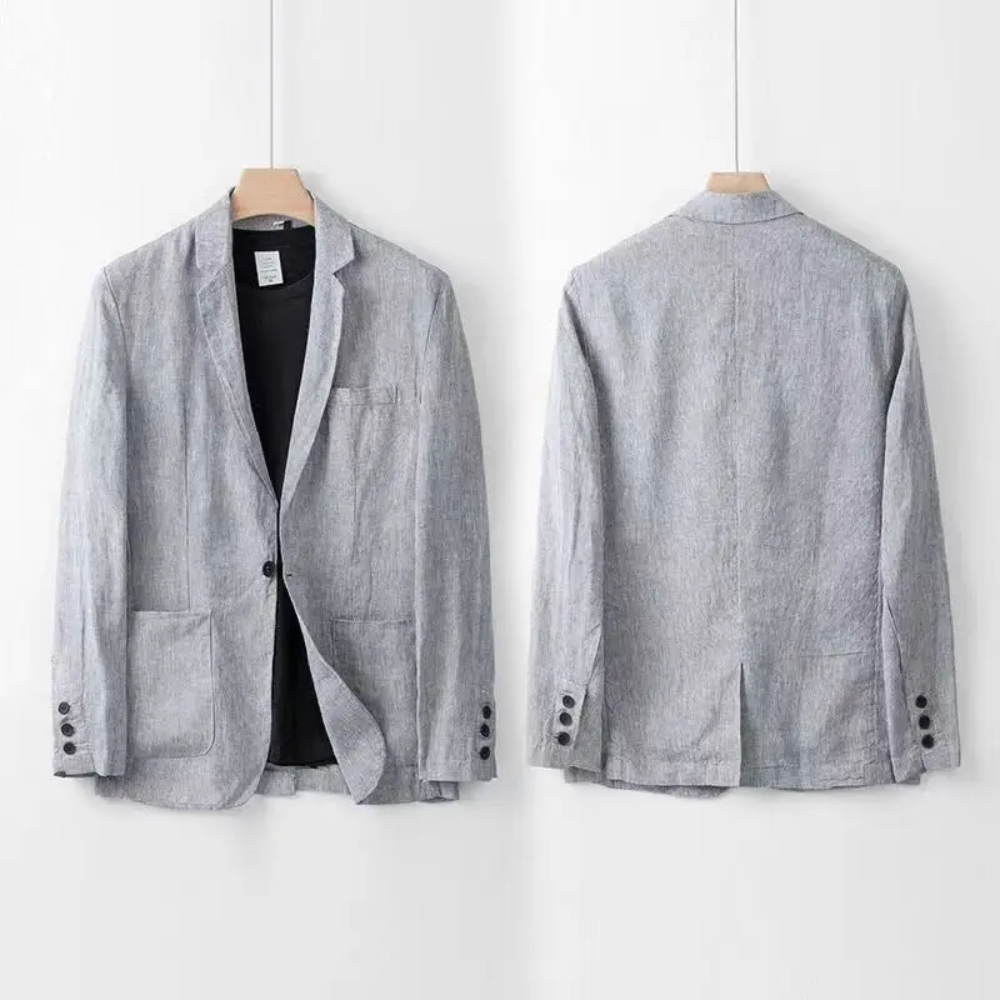 Stephen | Klassisk Cardigan och Byxset