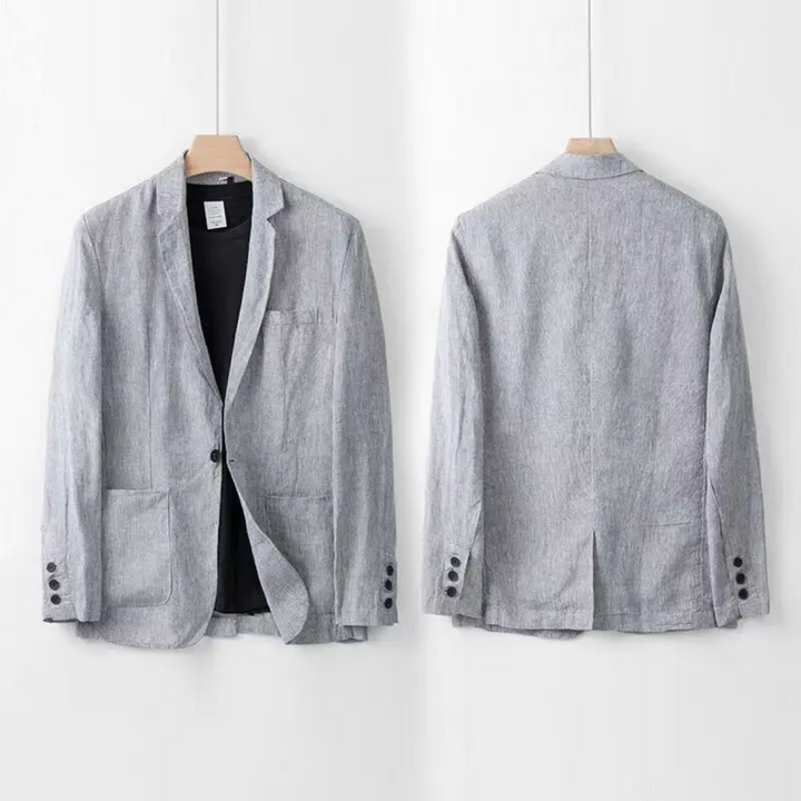 Stephen | Klassisk Cardigan och Byxset