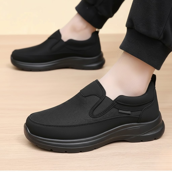 Harold | Lätta Slip-On Bekväma Sneakers