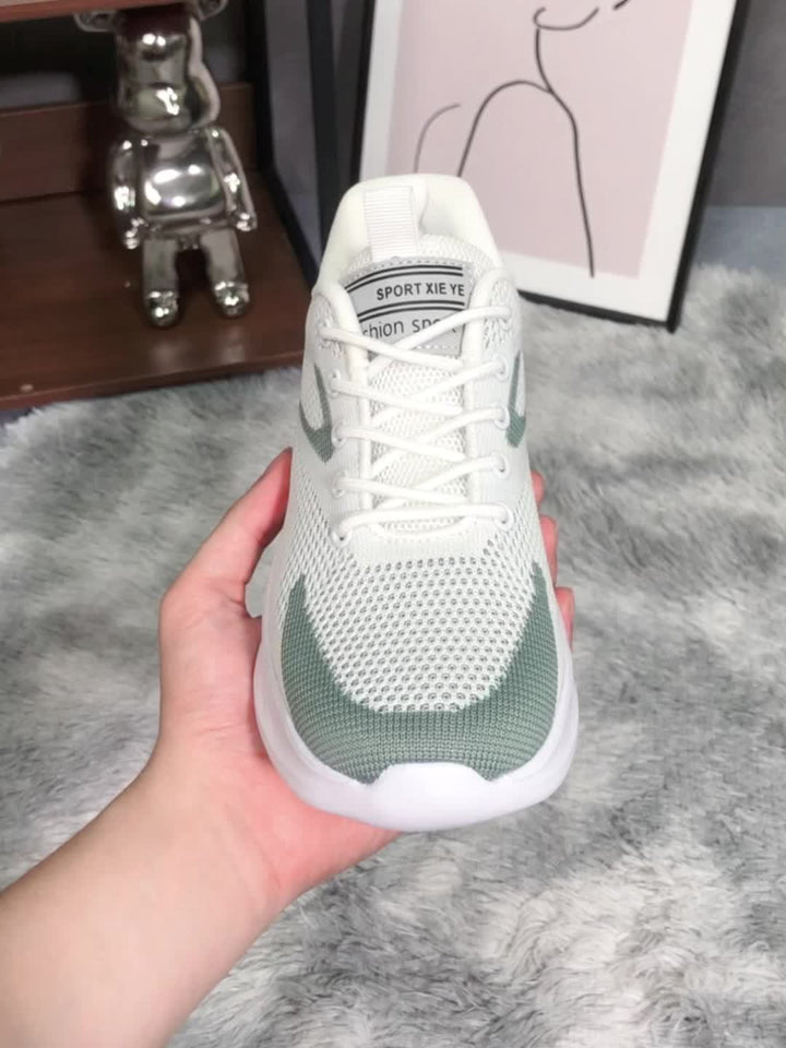 Marion | Lätta Sneakers för Varje Dag