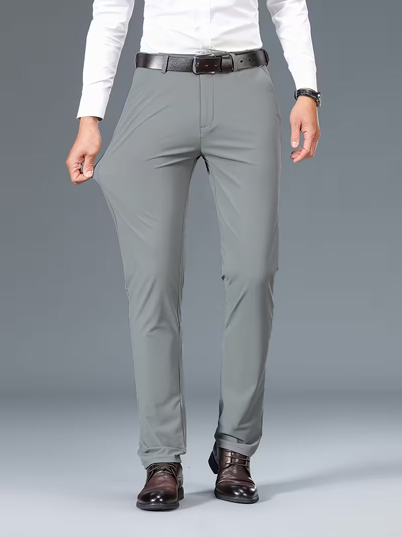 Aurelio | Klassiska Stretchable Everyday Trousers