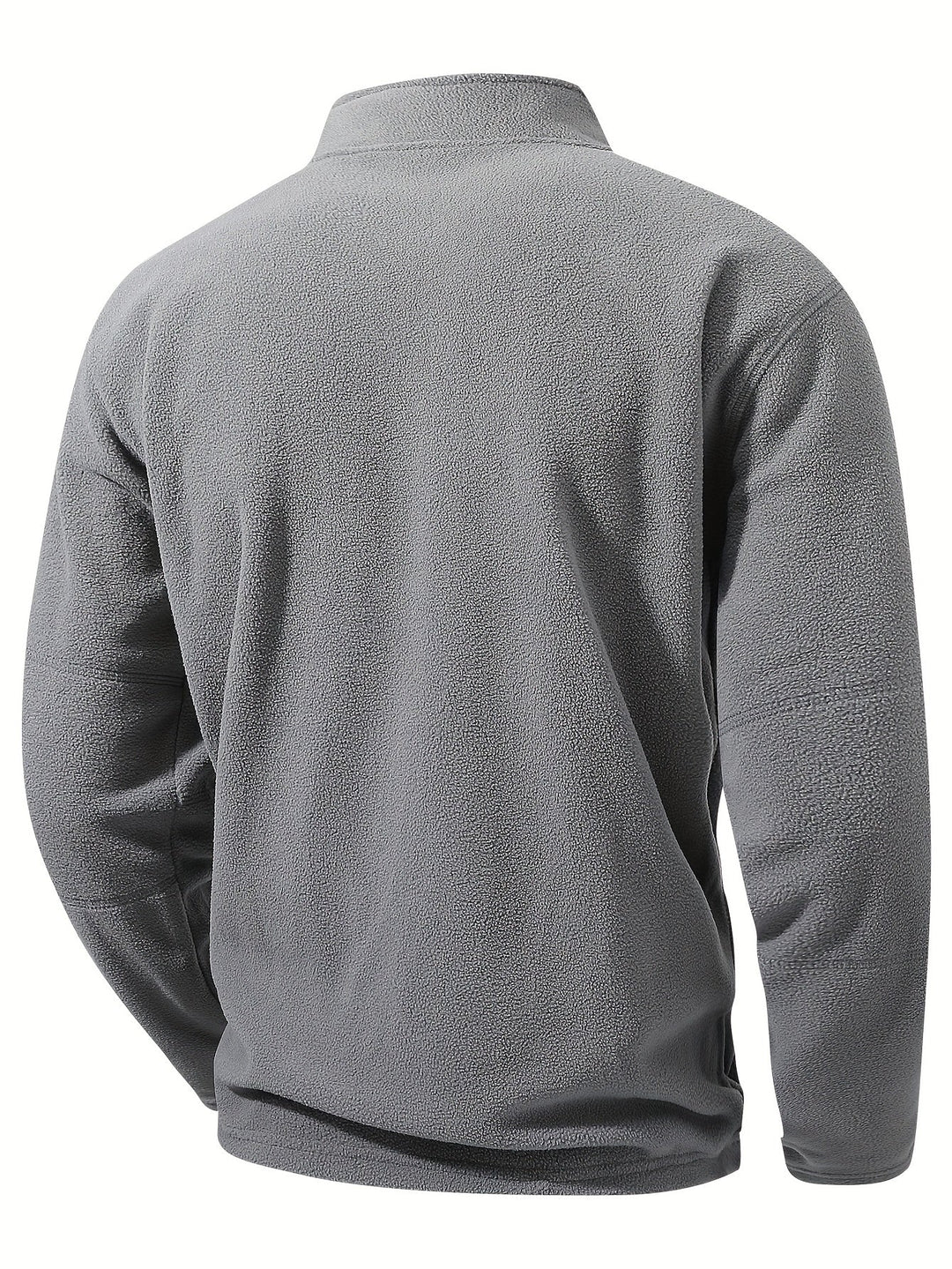 Grayson | Halvdraget Ståkrage Pullover