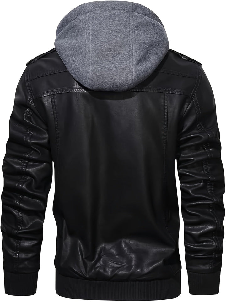 Winston | Huva Moto Jacka
