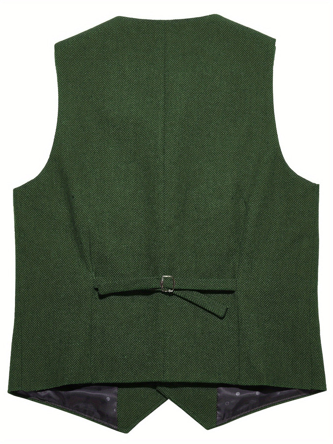 Byron | Raffinerad Herringbone Västar