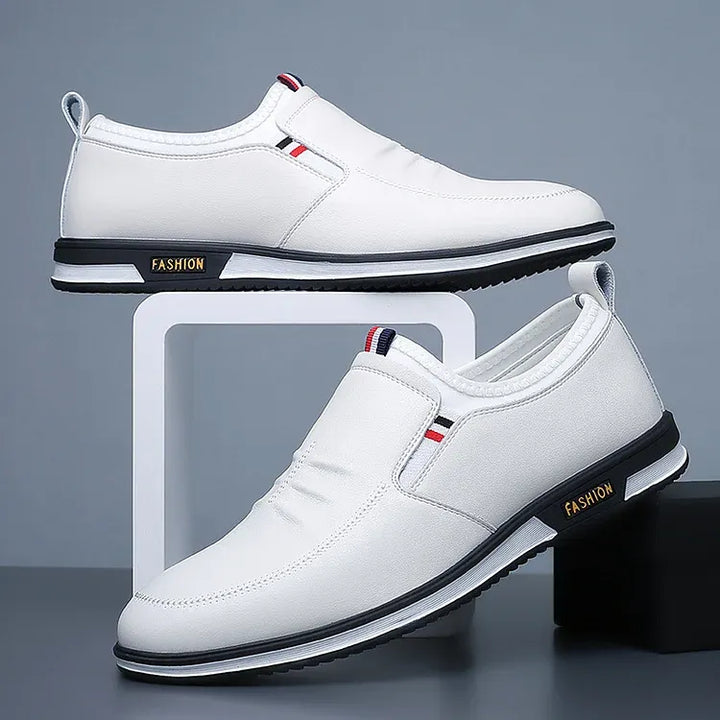 Bradley | Stiliga lätta slip-on skor