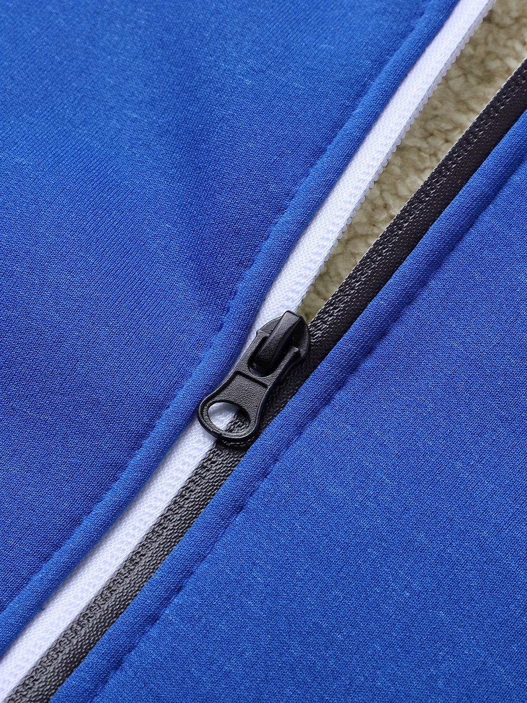 Russell | Mysig Hooded Zip-Up Jacka