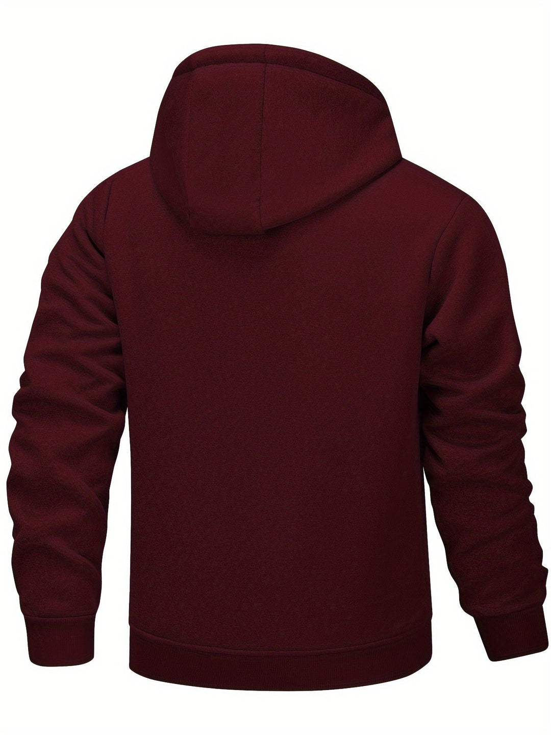 Russell | Mysig Hooded Zip-Up Jacka