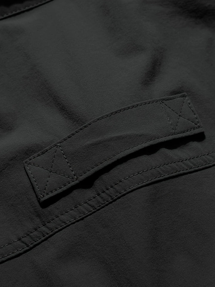 Duncan | Robust Multi-Ficka Cargo Skjorta