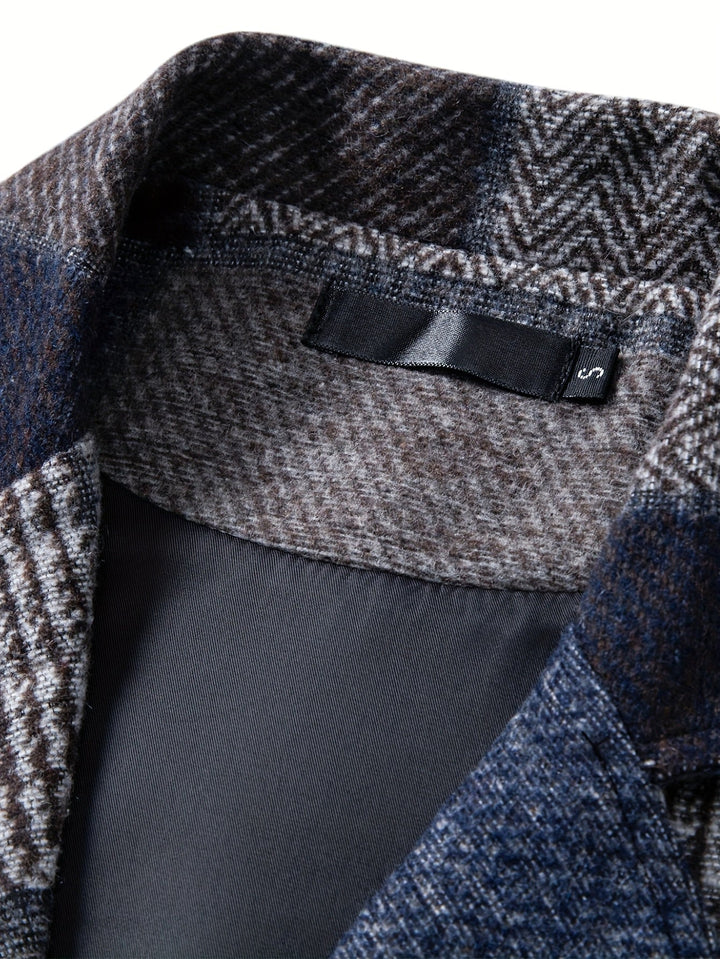 Tobias | Patchwork Skräddarsydd Västar
