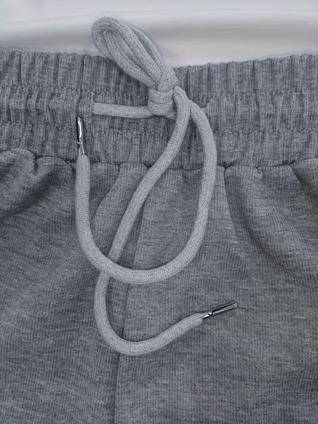 Colleen | Avslappnade Sweatpants med Rak Ben