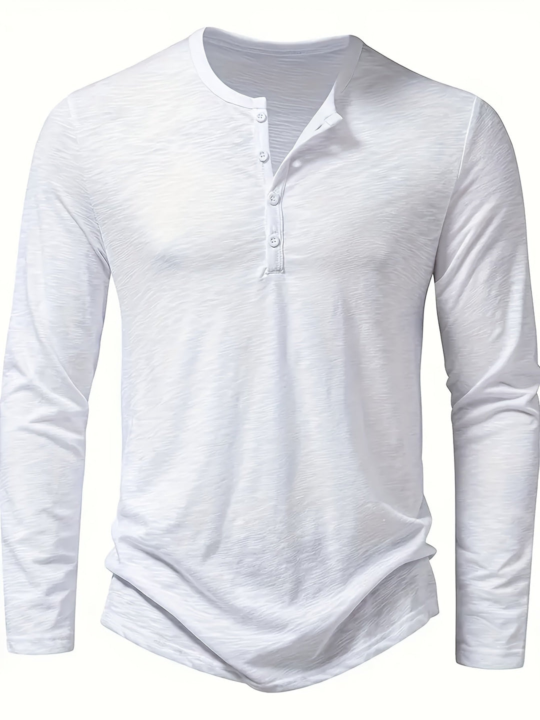 Dalton | Klassisk Knappplacket Henley