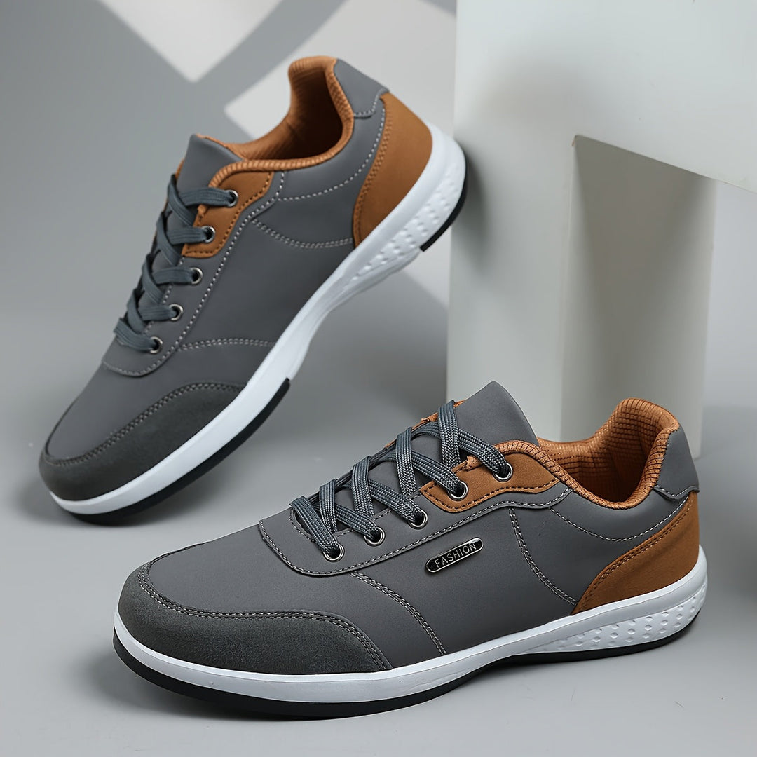 Maxwell | Vardagliga Casual Sneakers