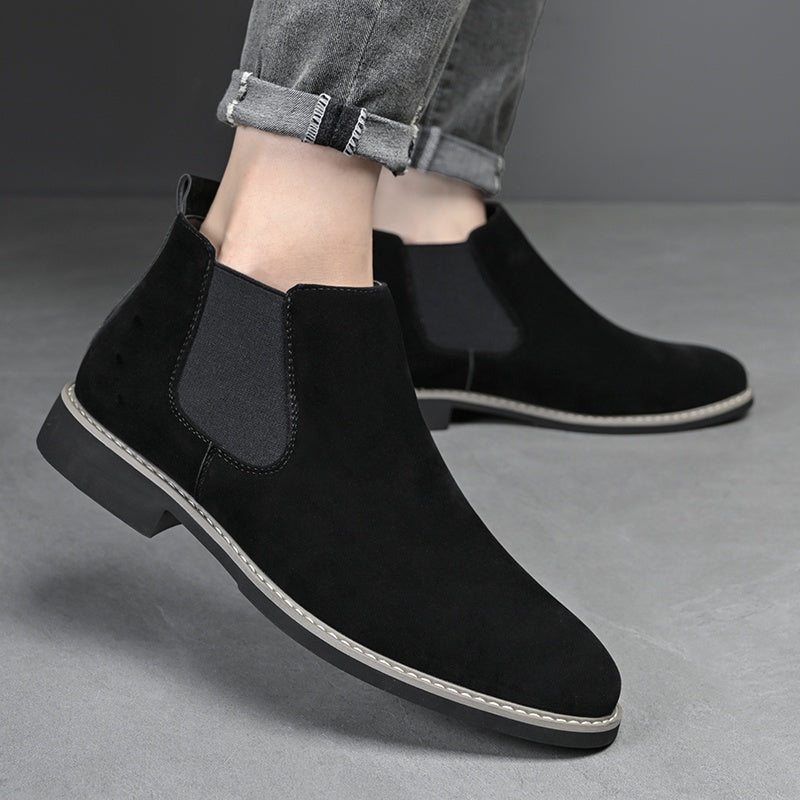 Silas | Raffinerade Chelsea Boots