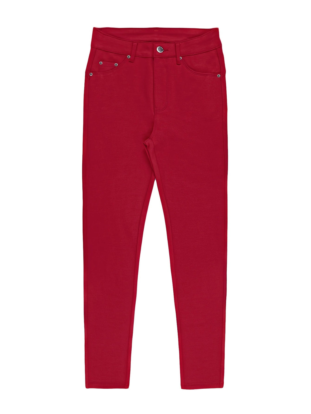 Sylvie | Högmidjade Skinny Jeans