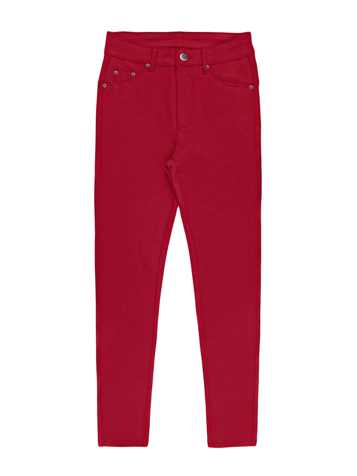 Sylvie | Högmidjade Skinny Jeans