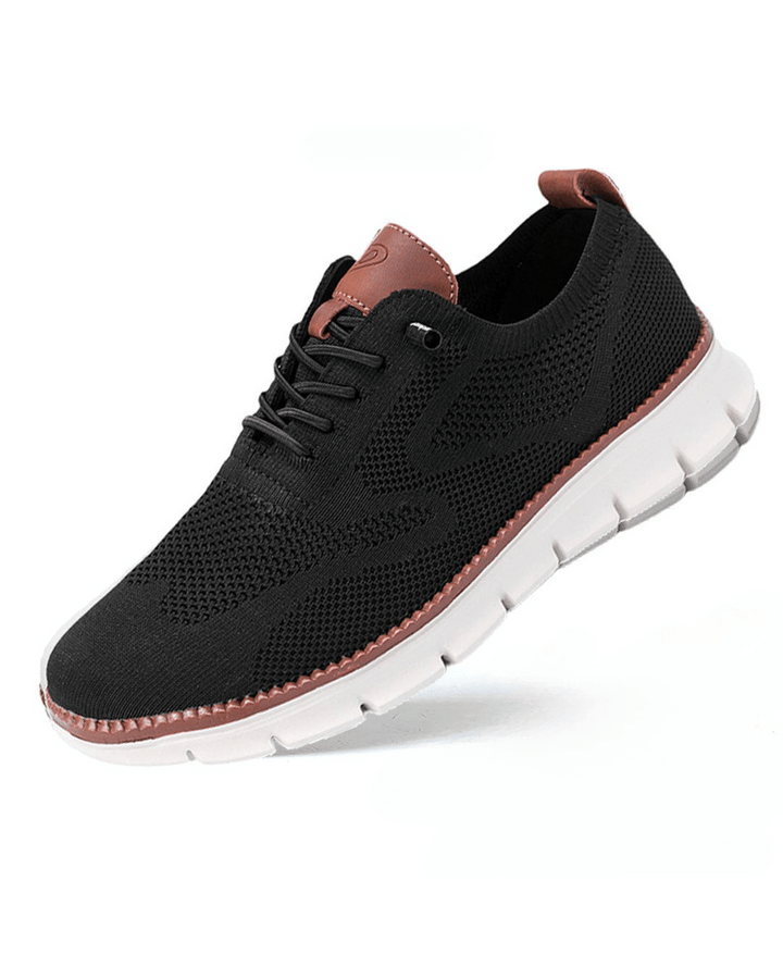 Jason | Moderna Komfort Sneakers för Varje Dag