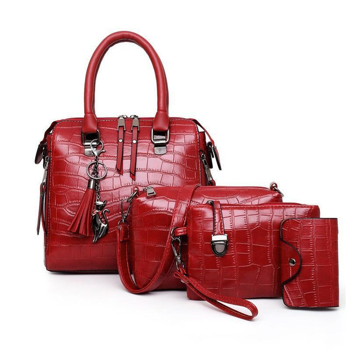Natalie | Elegant Premium Väskset