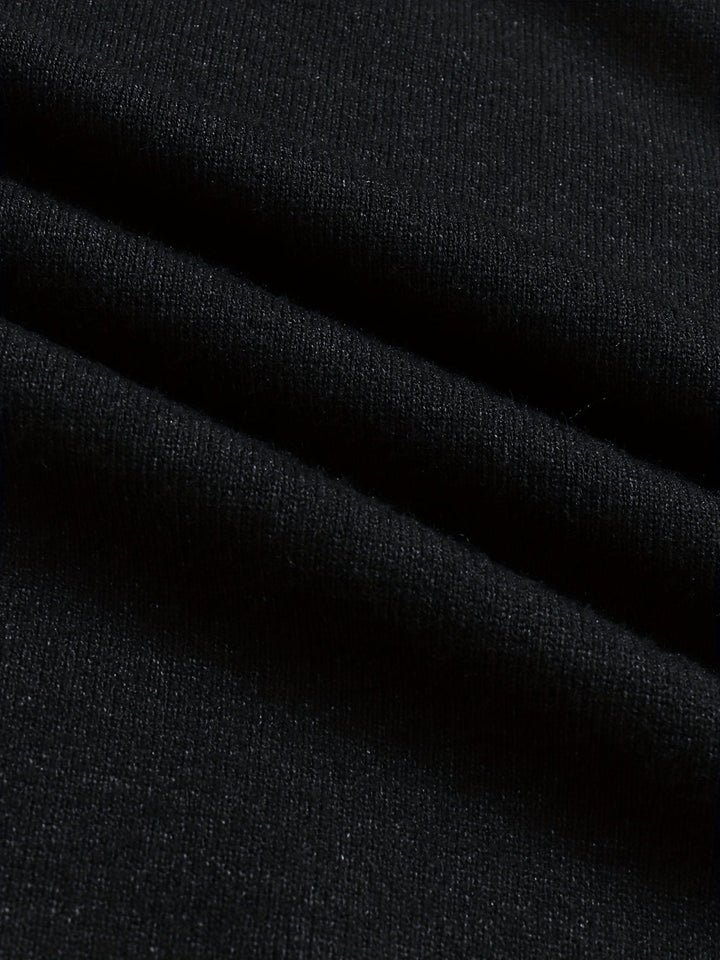Everett | Raffinerad Höghalssweater