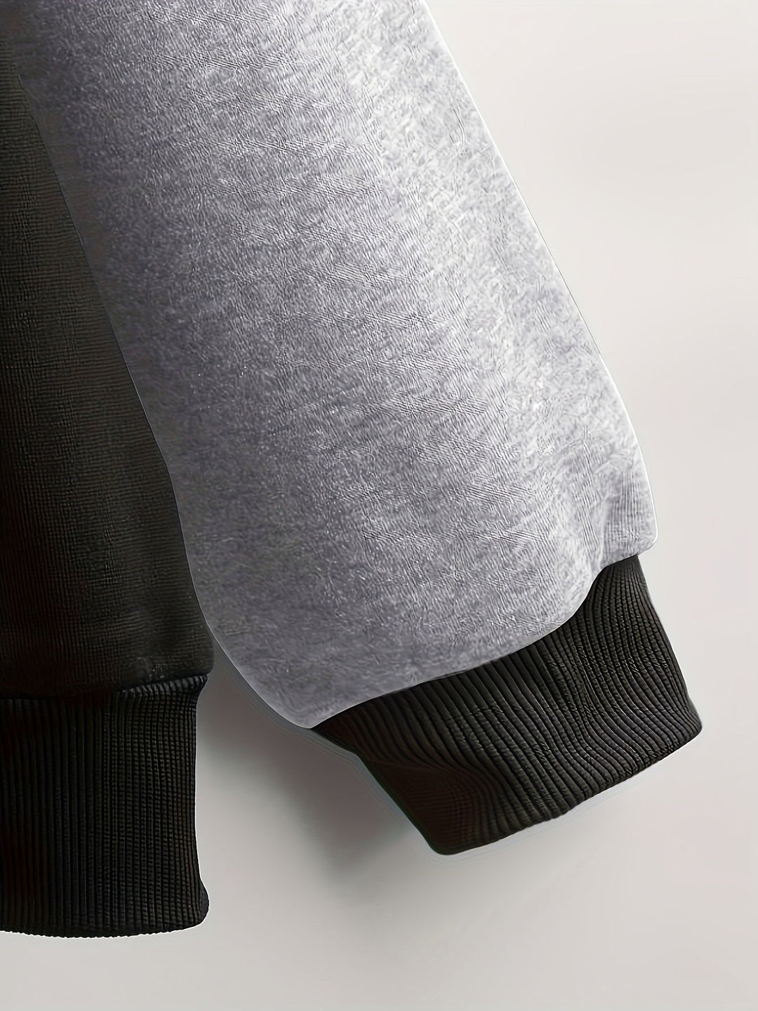 Cedric | Färgblock Zip-Up Hoodie