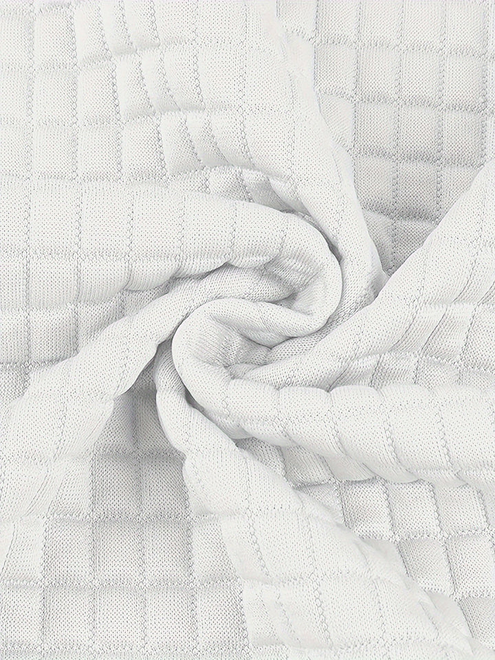 Serena | Mjuk Texturerad Hoodie