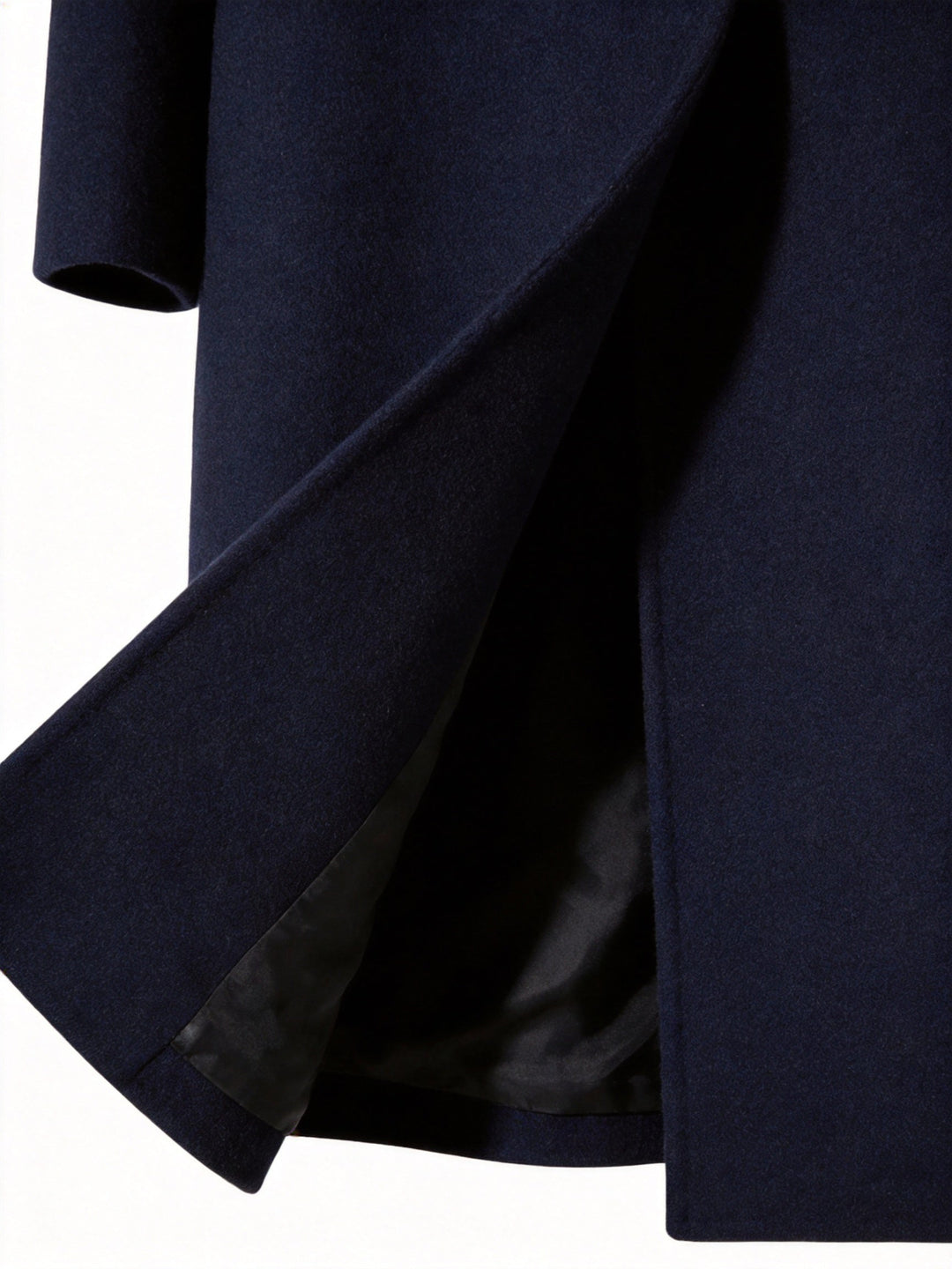 Chandler | Finsnittad Lång Trench Coat