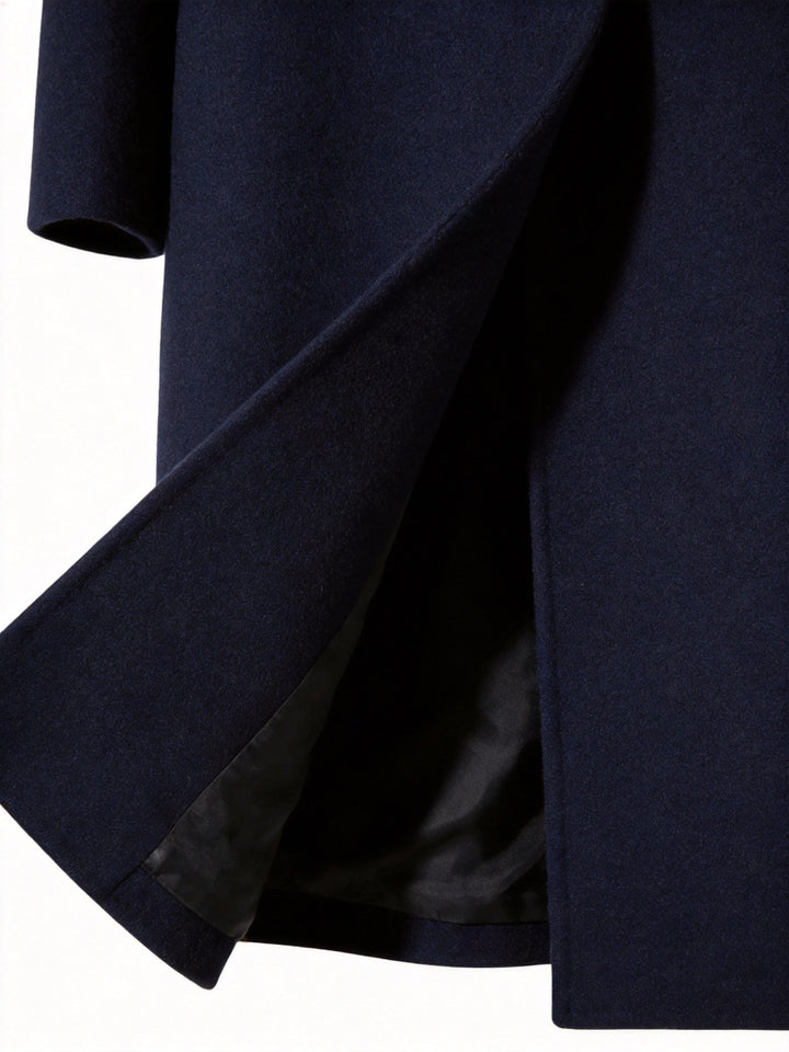 Chandler | Finsnittad Lång Trench Coat