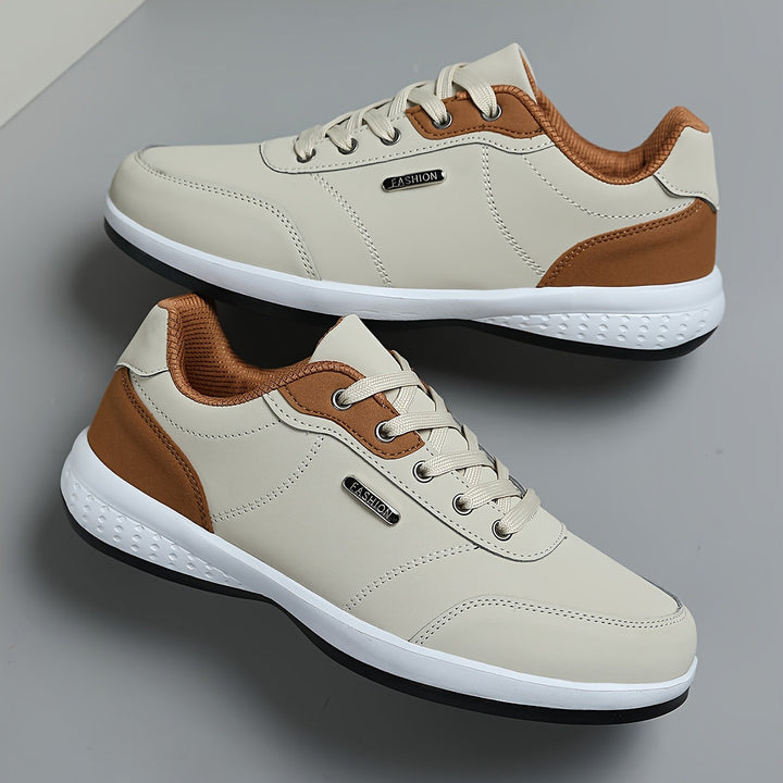 Maxwell | Vardagliga Casual Sneakers
