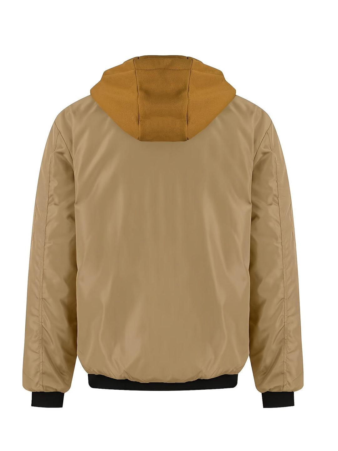 Bryson | Huva Varmfodrad Zip Jacka