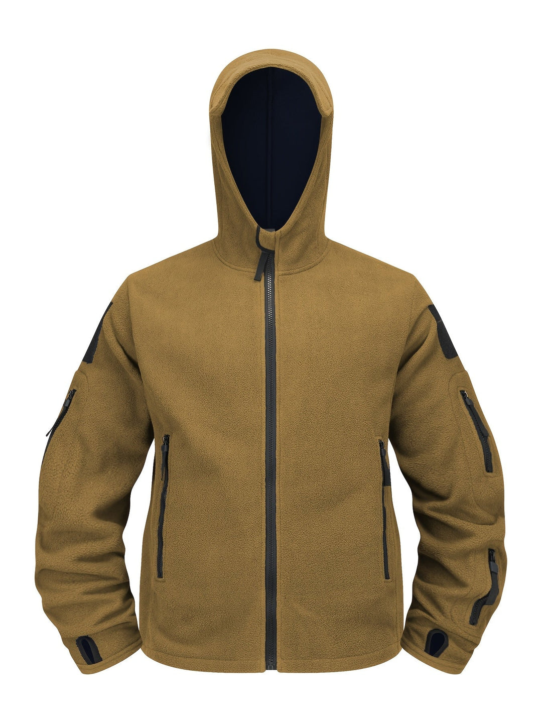 Rory | Robust Huva Zip Jacka