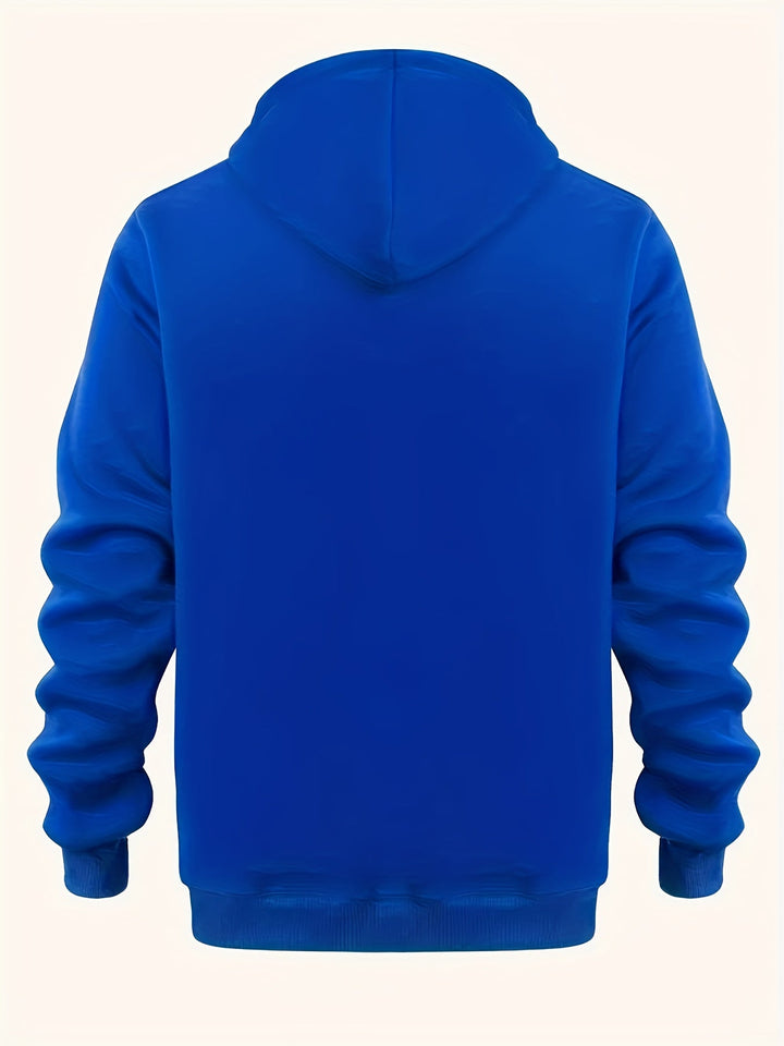 Griffin | Everyday Zip-Up Hoodie