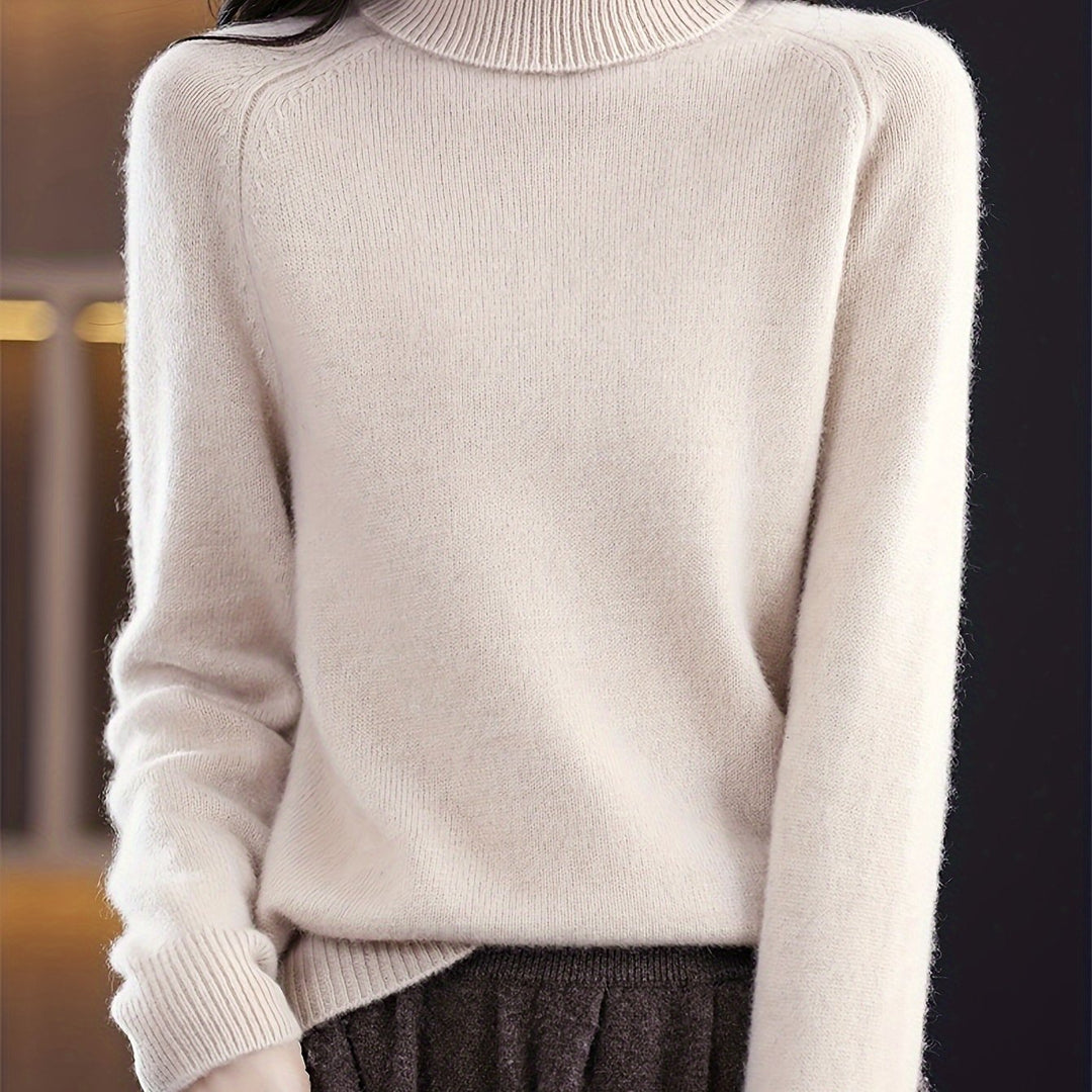 Frances | Mysig Polotröja