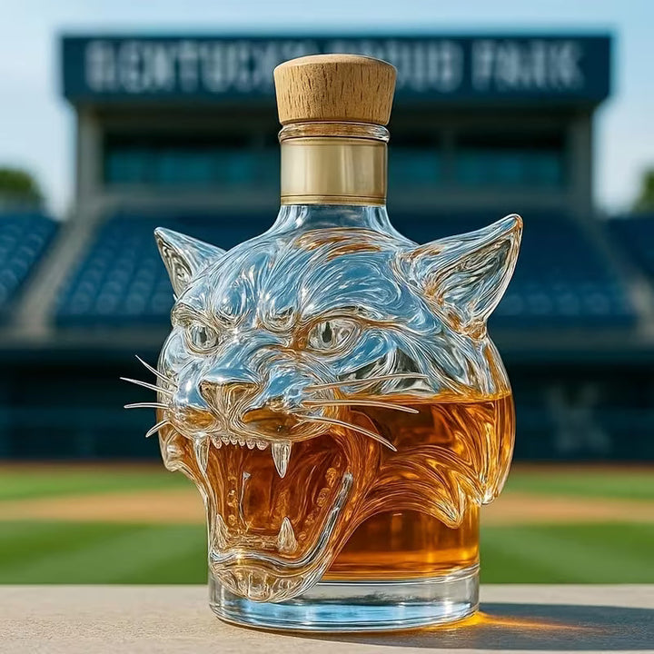 Joseph | Whiskyflaska Tigerdesign