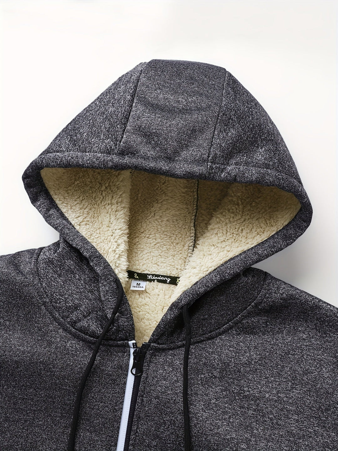 Russell | Mysig Hooded Zip-Up Jacka