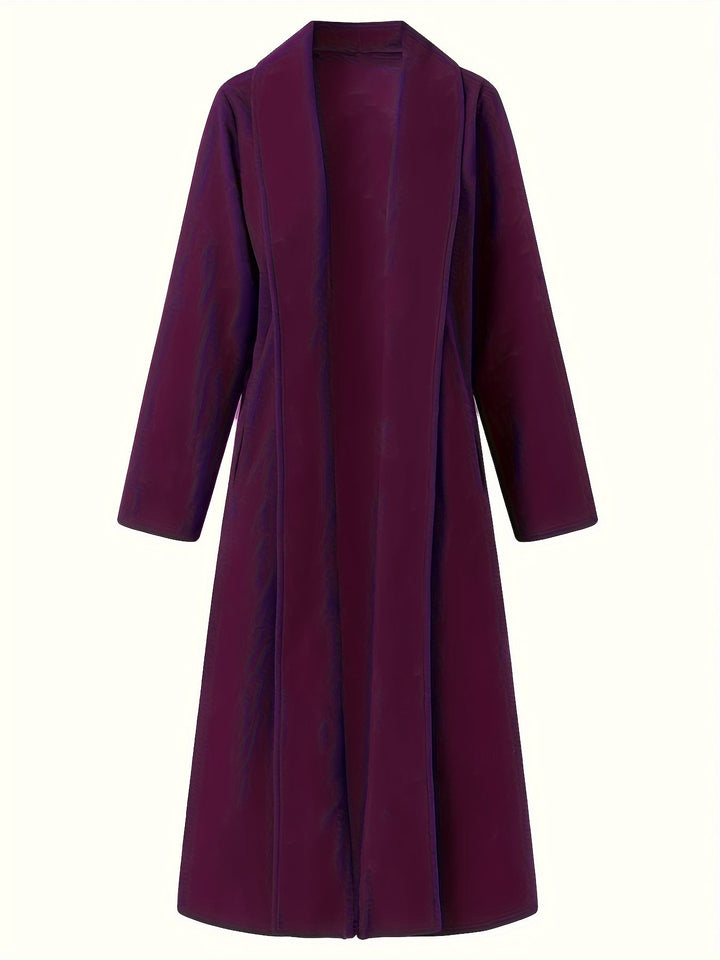 Cordelia | Elegant Långrock