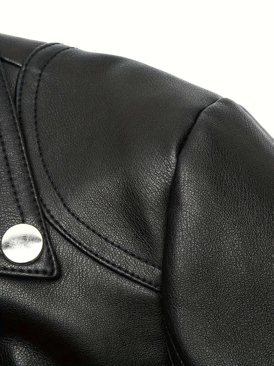 Mabel | Skulpterad Zip-Front Motojacka