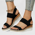 Belinda | Komfort Wedge Sandaler